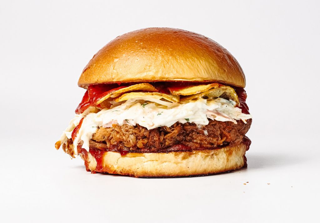 PULLED PORK