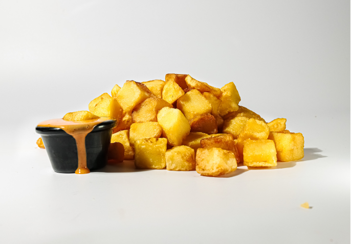 BRAVAS SPICY POTATOES