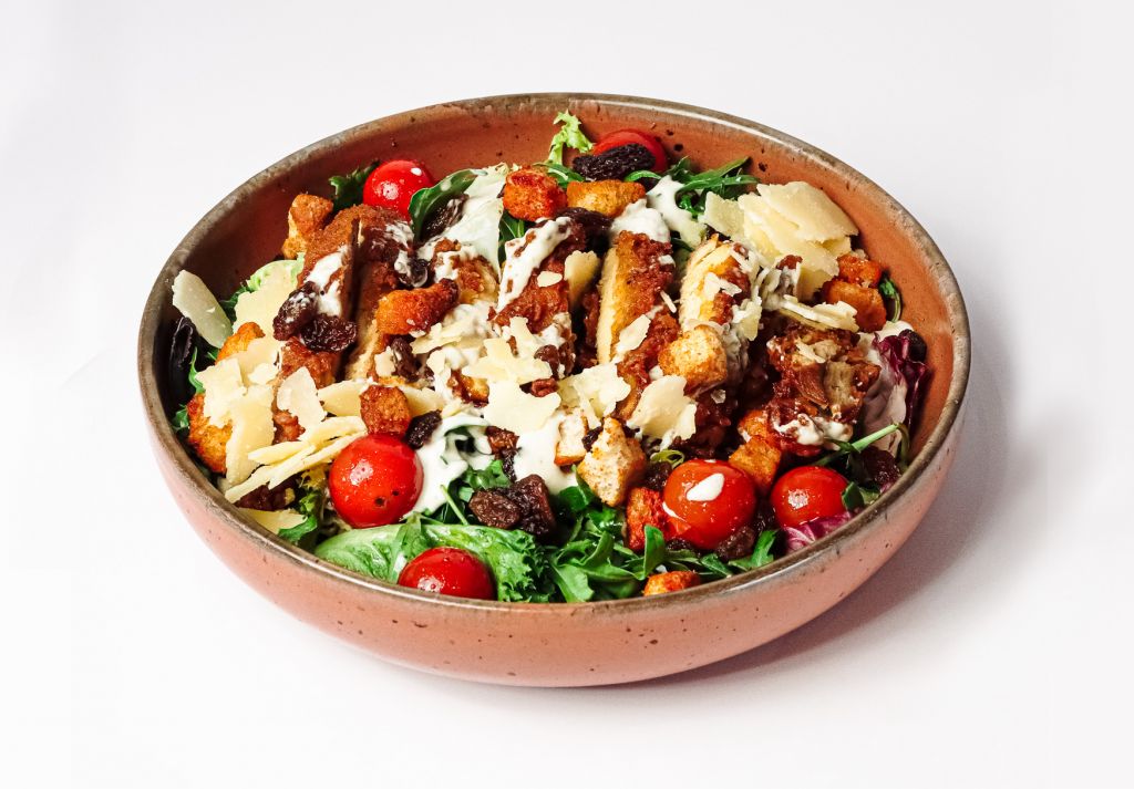 UNCLE CÉSAR SALAD